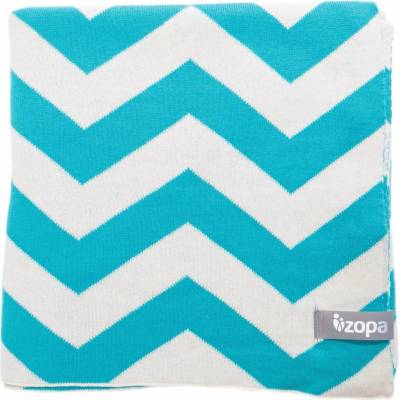 Zopa deka ZigZag Mint – Zboží Dáma