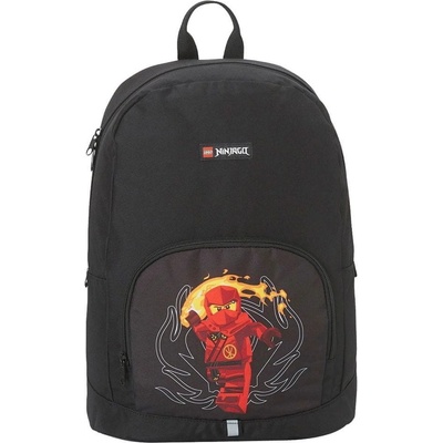 LEGO Bags Ninjago červená