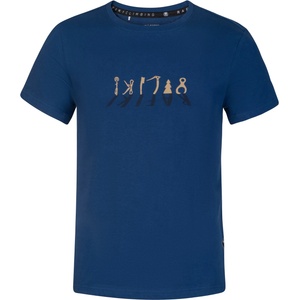 Rafiki Мъжка тениска Rafiki Arcos T-shirt - Ensign Blue (Shadow) (216-3704-1113)