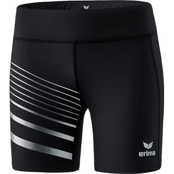 Erima Race Line 2.0 Elasťáky nad kolena černá