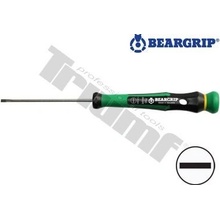 TRIUMF Micro skrutkovač plochý 2K séria 750-2,0 x 60 mm Beargrip (B-T)
