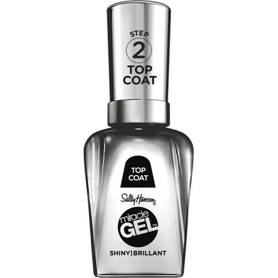 Sally Hansen Miracle Gel STEP2 - Lak na nehty 14 ml - 101 Top Coat