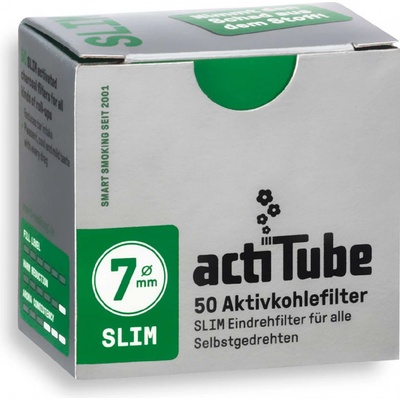ActiTube Filtre Slim 50 ks
