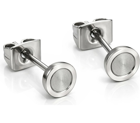 Boccia Titanium náušnice 0541-01