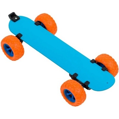 Izmael náramok Skateboard-Modrá/Oranžová KP22088