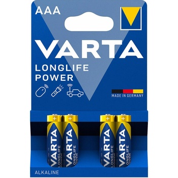 Varta High Energy AAA 4ks VARTA-4903/4B