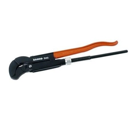Bahco 342 - Hasák do 1"