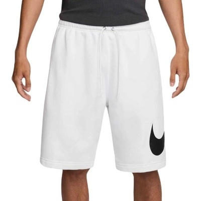 Nike CLUB SHORT BB GX bílá