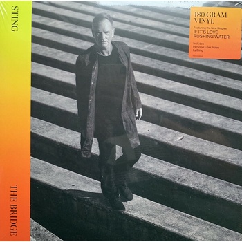 Sting - LP THE BRIDGE
