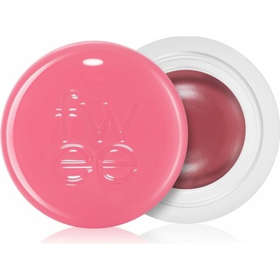 fwee Lip&Cheek Blurry Pudding Pot tónovací balzam na pery a líca PK05 Sth Blushed Moment 5 g