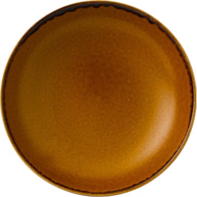 Dudson Mísa kulatá Harvest Brown 248 mm , 1,1 l