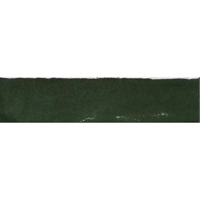 EBS Marrakech 4,8 x 20 cm green lesklý 0,48m²