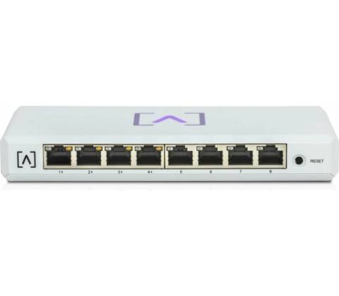 Alta Labs S8 PoE Switch