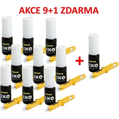 Predator IXO Protector sada na odstraňování klíšťat