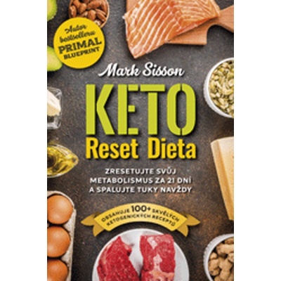 Keto Reset Dieta - Mark Sisson, Brad Kearns