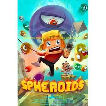 Eclipse Games Spheroids (PC)