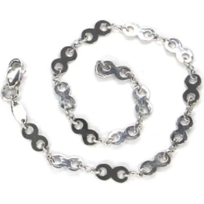 Pattic z bílého zlata ARP126503W-19