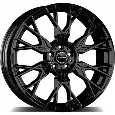 GMP FENDER 8,5x20 5x112 ET45 black gloss