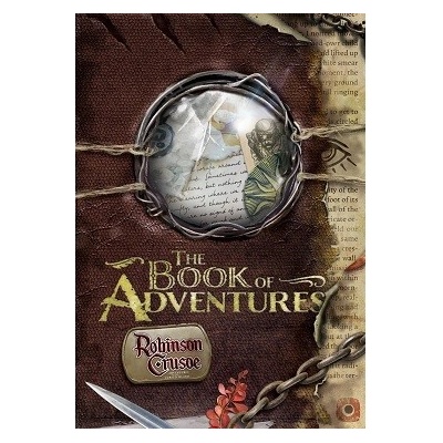 Robinson Crusoe: Collectors Edition Book of Adventures EN