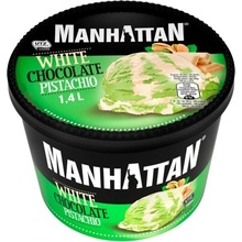 Manhattan White Chocolate Pistachio 1400 ml