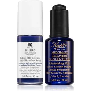 Kiehl's Anti Wrinkle Heroes комплект