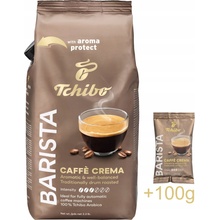 Tchibo Káva 100% Arabica Barista Caffè Crema 1 kg