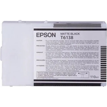 Epson T6138