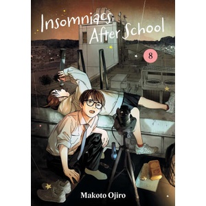 Insomniacs After School, Vol. 8 (ISBN: 9781974749478)