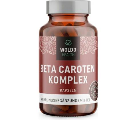 Beta Karotén Komplex 90 kapsúl