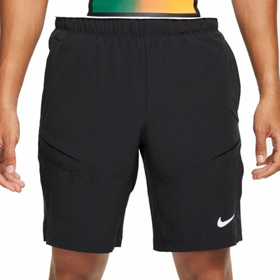 Nike Court Dri-Fit Advantage 9" Tennis Short Čierny