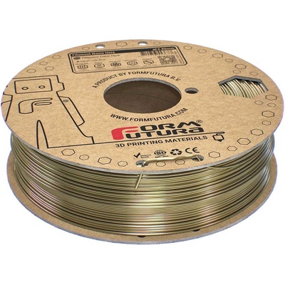 FormFutura PLA филамент FormFutura High Gloss PLA, 1.75 mm, 0.75 kg, Brass