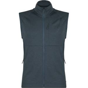 Stoic Мъжки вълнен елек Stoic Merino260 StadjanSt. Vest Merino vest - Slate Grey - размер 3XL (032-0806-0816)