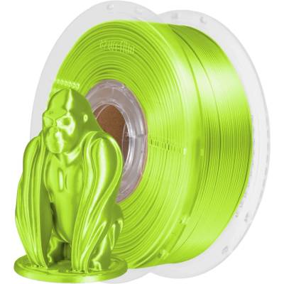AzureFilm PLA Silk Lime - 1, 75 mm / 1000 g (FL171-2000)