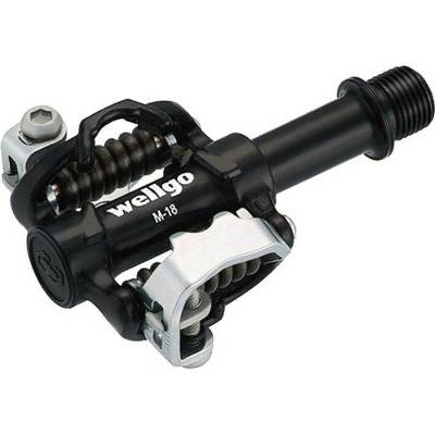 WELLGO Clip-in WAM-M18- pedály