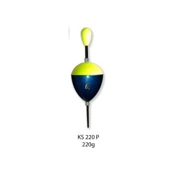 BUBENÍK Kačena sumec pevná 220g žltá + modrá