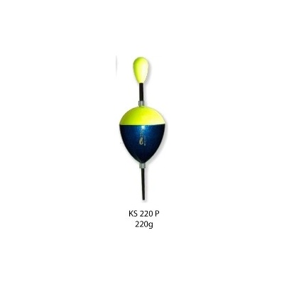 BUBENÍK Kačena sumec pevná 220g žltá + modrá