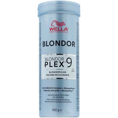 Wella Professionals Multi Blonde Lightener 9 Power 400 g