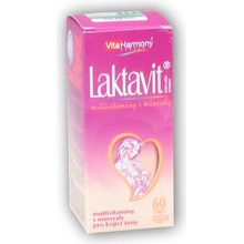 VitaHarmony Laktavit pro kojící ženy 60 tablet