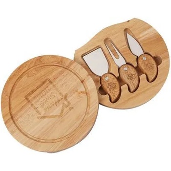 Image 1 of Lancaster Комплект за дегустация на сирена lh118