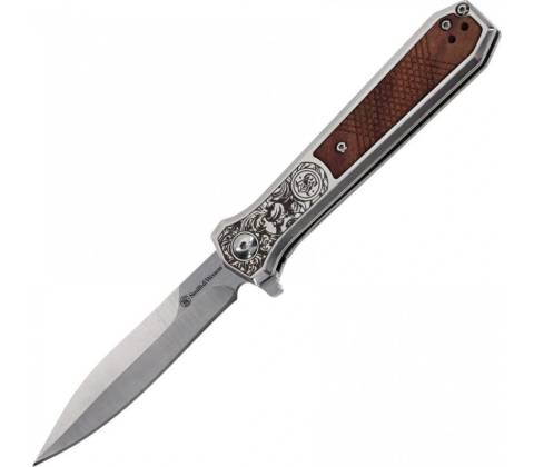 Smith & Wesson UNWAVERED 1205011