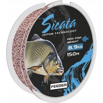 Mistrall SICATA 3D FEEDER 150 m 0,3 mm