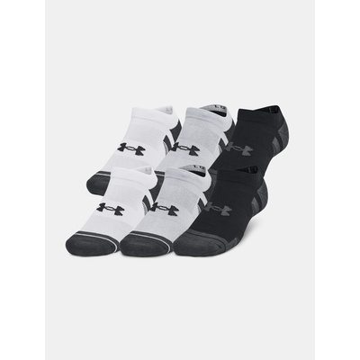 Унисекс чорапи Under Armour Unisex UA Perf Tech NS (6 чифта) Under Armour | Siv | МЪЖЕ | 36-41