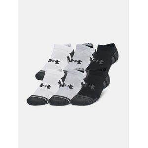 Under Armour Унисекс чорапи Under Armour Unisex UA Perf Tech NS (6 чифта) Under Armour | Siv | МЪЖЕ | 36-41