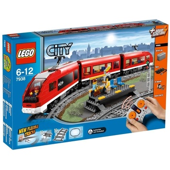 LEGO® City 7938 Osobní vlak