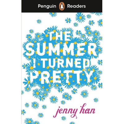 Penguin Readers Level 3: The Summer I Turned Pretty ELT Graded Reader