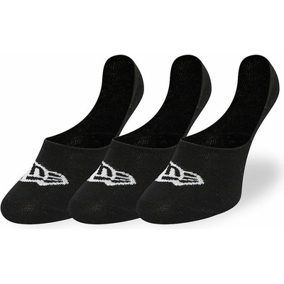 New Era Flag Invisible 3 Pack Black