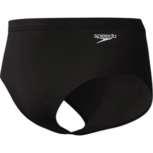 Speedo eco endurance+ 12cm brief black m - uk34
