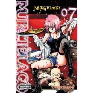 Murcielago, Vol. 7 | Yoshimurakana (ISBN: 9780316473231)