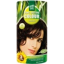 HennaPlus dlouhotrvající barva na vlasy 3.37 Espresso 100 ml
