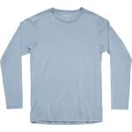 Devold Мъжко мериносово термобельо Devold Breeze Plus Merino 200 Shirt Merino base layer - Polar (015-2112-0512)